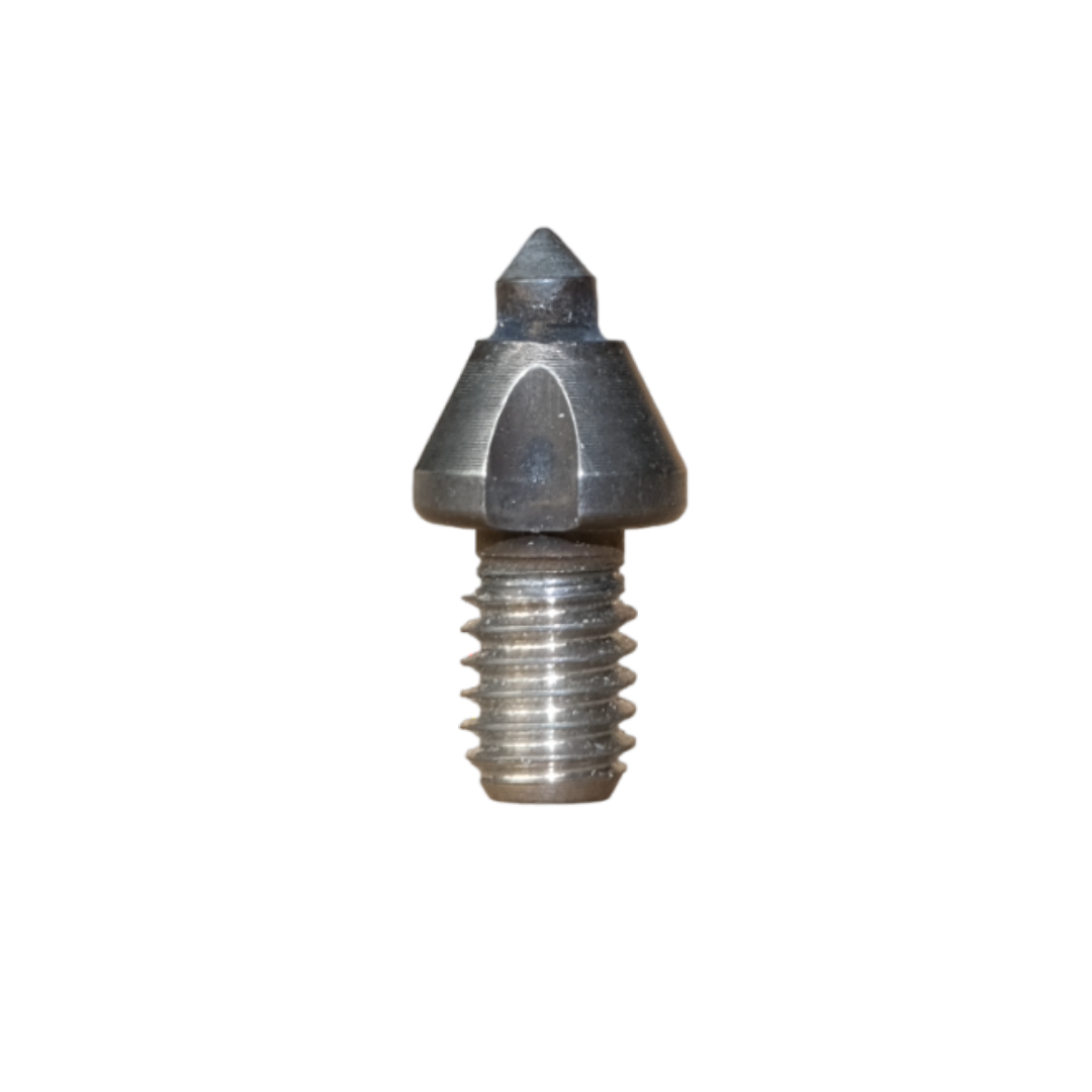 Stainless Steel Spikes for Footpegs Prominence 6.5 mm Part No. 2706.5M4-P