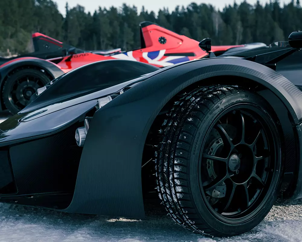 Racing car studs for extreame grip